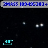 2MASS J09495303+2847312