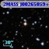 2MASS J00265059+6239062