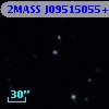 2MASS J09515055+2854526
