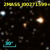 2MASS J00271599+6333133