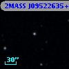 2MASS J09522635+2851474
