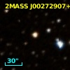 2MASS J00272907+6406065