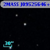 2MASS J09525646+2844269
