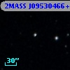 2MASS J09530466+2843125