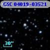 GSC 04019-03521
