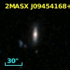 2MASX J09454168+2605134