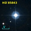 HD  85843