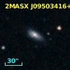 2MASX J09503416+2547252