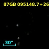 87GB 095148.7+265327