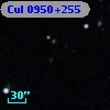 Cul 0950+255