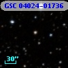 GSC 04024-01736