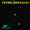 [VV98] J095122.5+263514