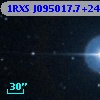1RXS J095017.7+243352