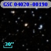 GSC 04020-00190