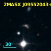 2MASX J09552043+2445529