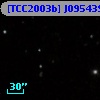 [TCC2003b] J095439.7+263923