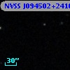 NVSS J094502+241053