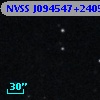 NVSS J094547+240524