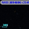 NVSS J094606+254508