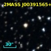 2MASS J00391565+6238519