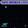NVSS J094618+252407