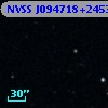NVSS J094718+245358
