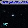 NVSS J094754+255624