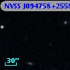 NVSS J094758+255805