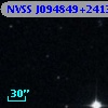 NVSS J094849+241334