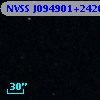 NVSS J094901+242015