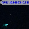 NVSS J094903+251552