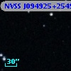 NVSS J094925+254937