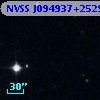 NVSS J094937+252918