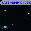 NVSS J094942+254234