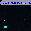 NVSS J095019+243920