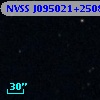 NVSS J095021+250802