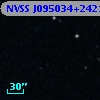 NVSS J095034+242103