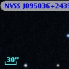 NVSS J095036+243556