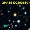 2MASS J00393680+6246381