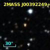 2MASS J00392249+6339475