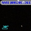 NVSS J095205+261745