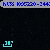 NVSS J095220+244511