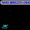 NVSS J095227+264228
