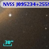 NVSS J095234+255826