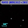 NVSS J095312+265723