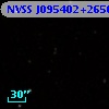 NVSS J095402+265002