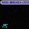NVSS J095411+252844
