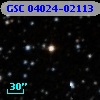 GSC 04024-02113