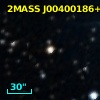 2MASS J00400186+6324256