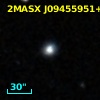2MASX J09455951+2137201